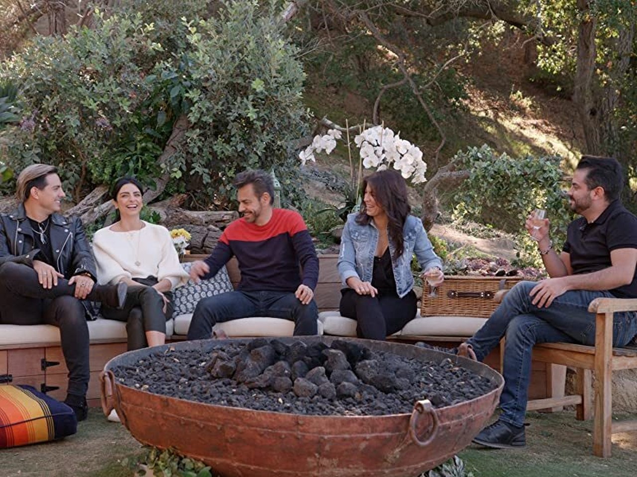 De viaje con los Derbez - Season 2 Episode 7 : Episode 7
