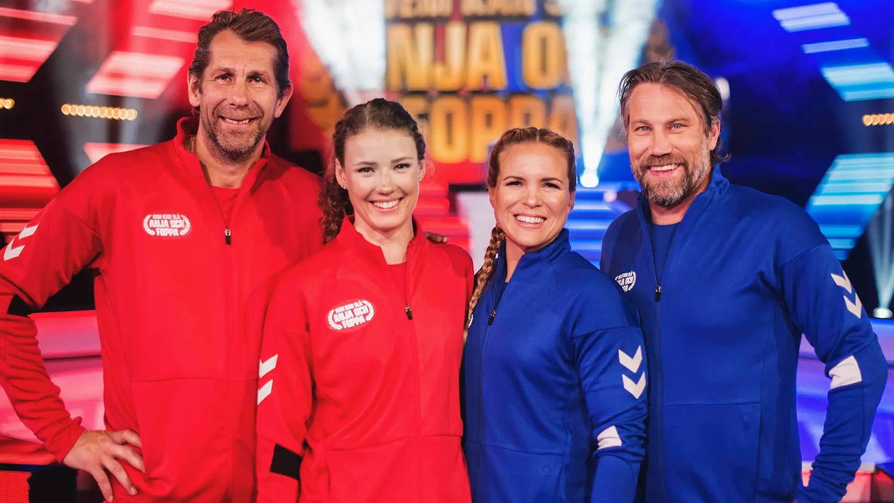 Vem kan slå Anja och Foppa? — Épisode 6