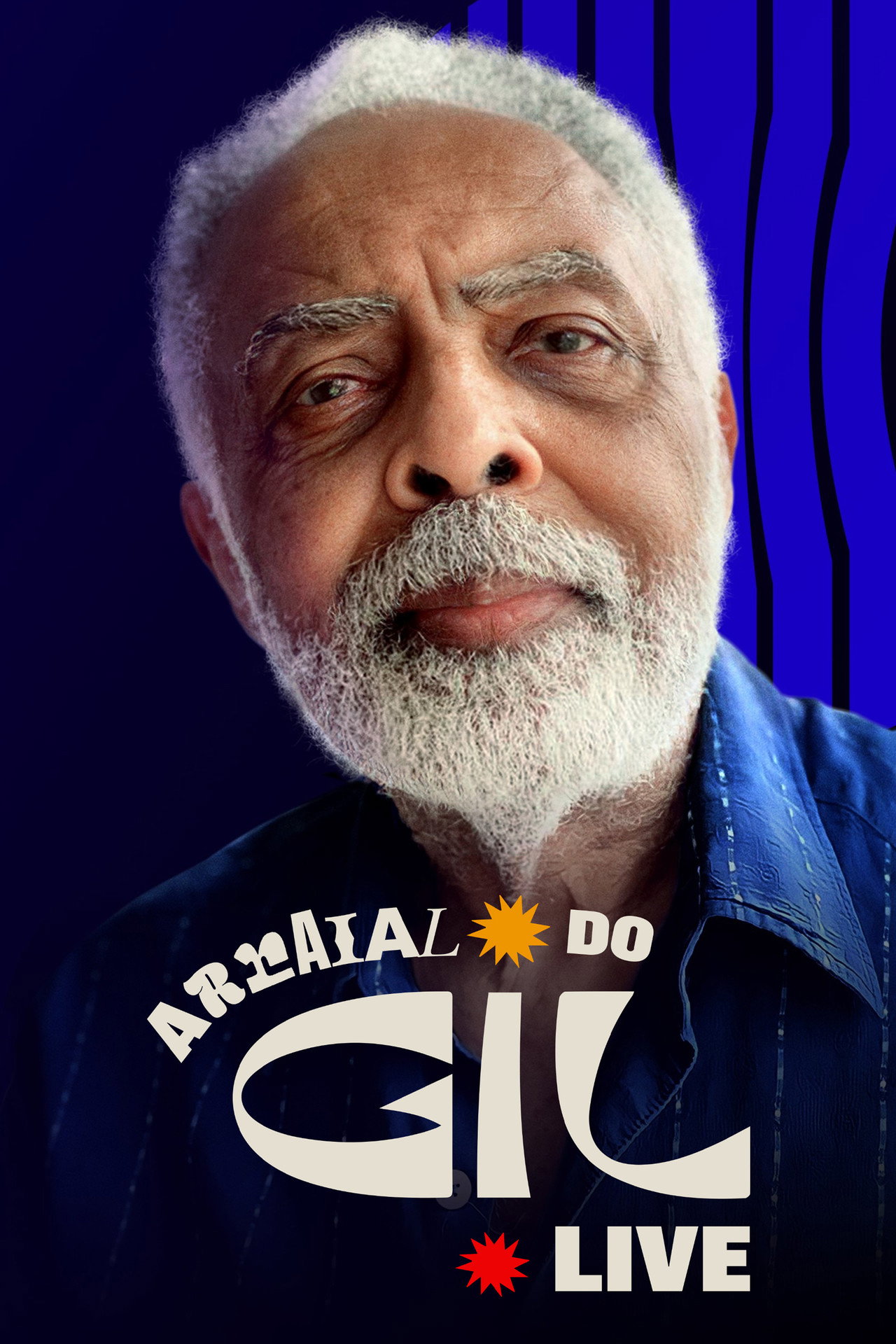 Arraial do Gil filmaffisch