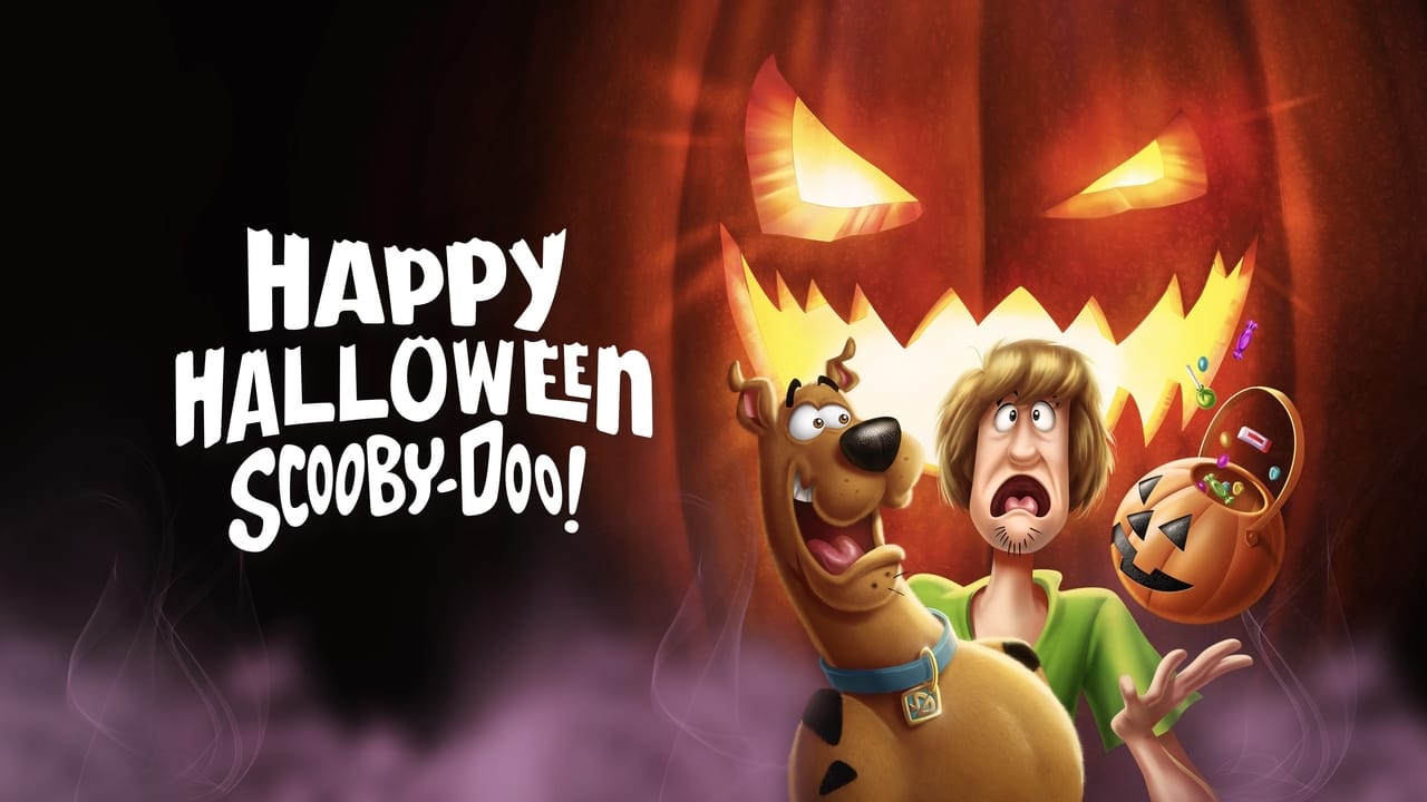 Happy Halloween, Scooby-Doo! background