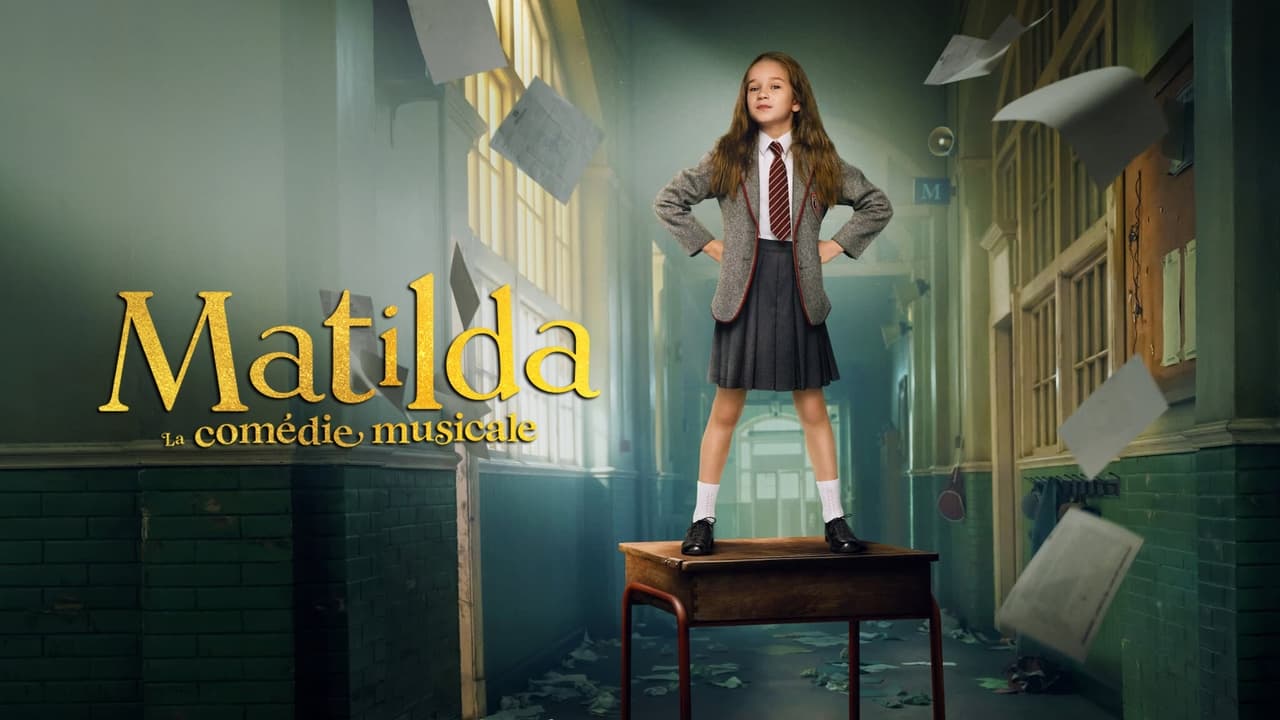 Roald Dahl's Matilda the Musical (2022)