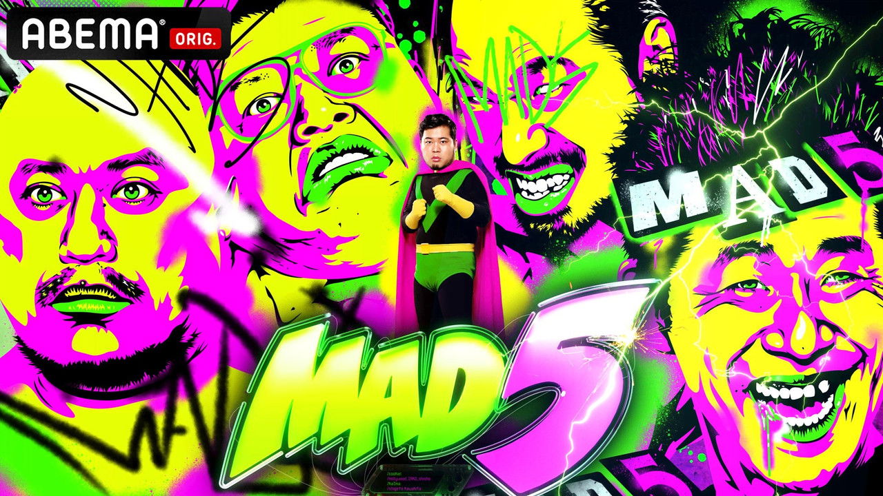 MAD5 backdrop image