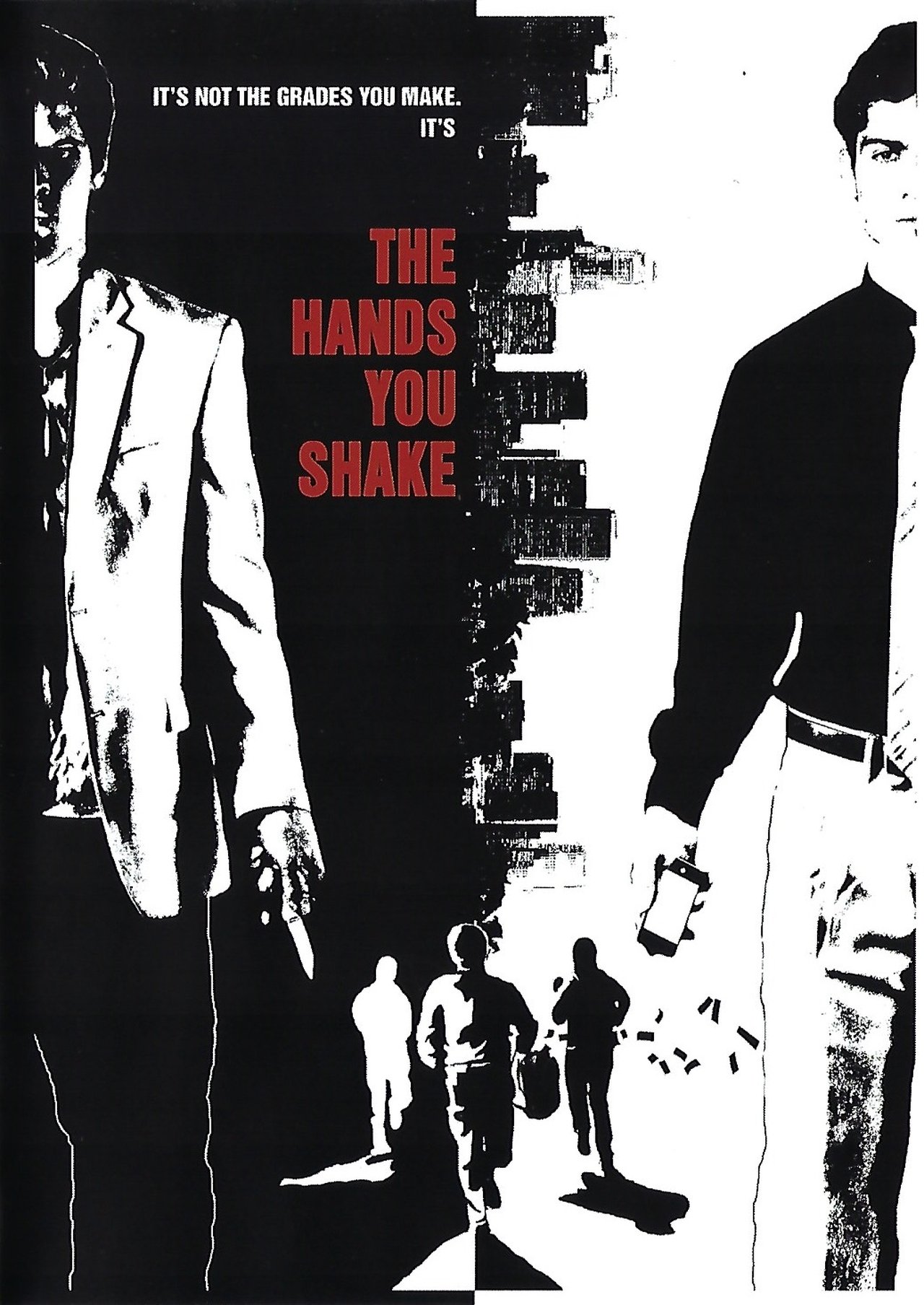 The Hands You Shake The Hands You Shake