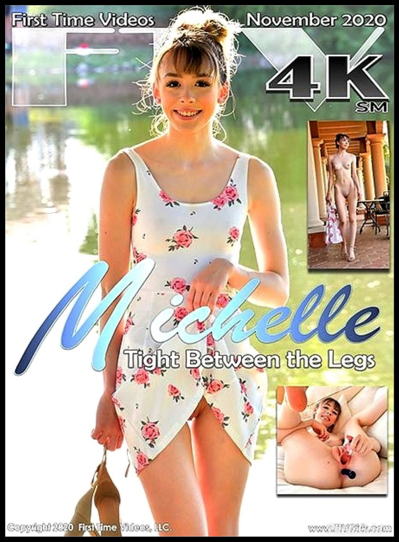 FTV Girls 2076: Michelle filmaffisch