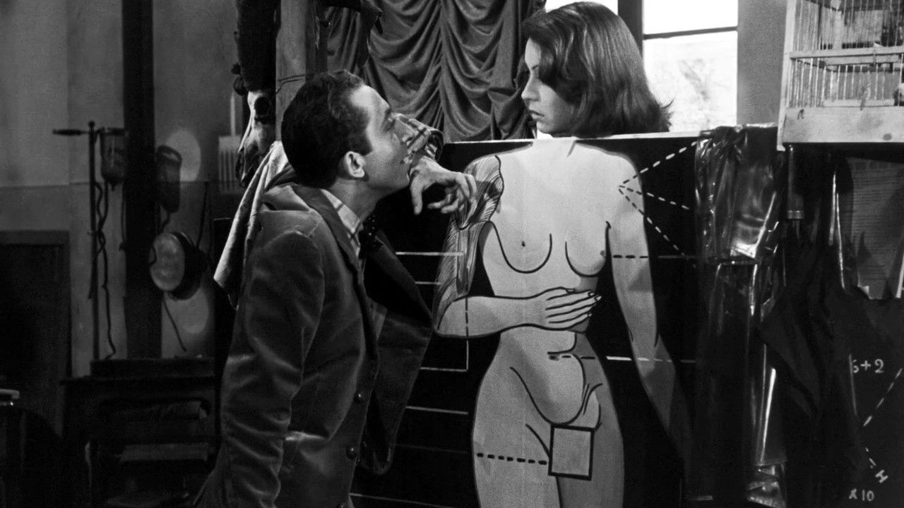 Totò Looking for a House backdrop