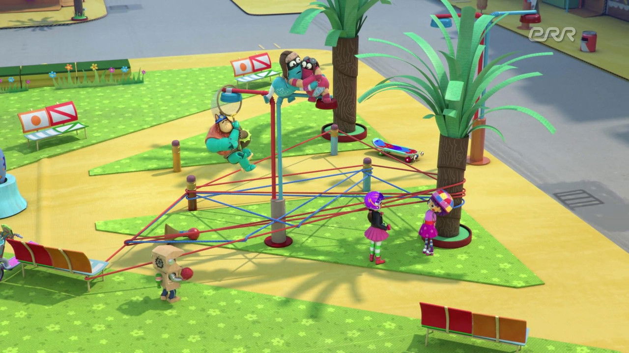 Bitz et Bob — Épisode 35