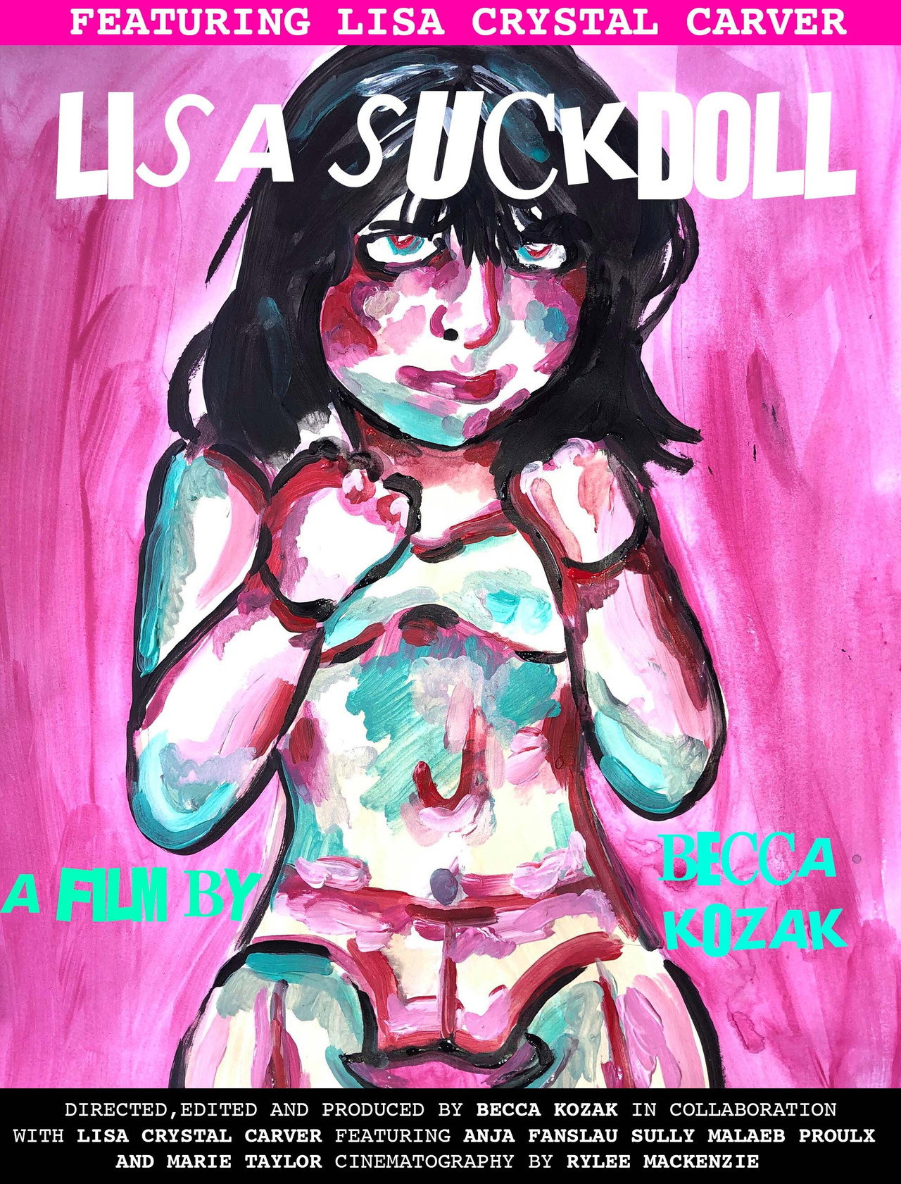 Lisa Suckdoll filmaffisch