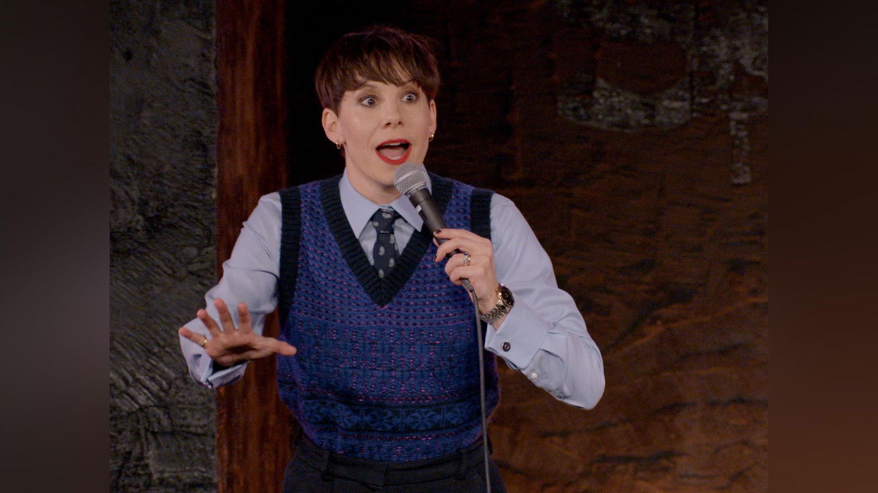 Suzi Ruffell: Dance Like Everyone's Watching