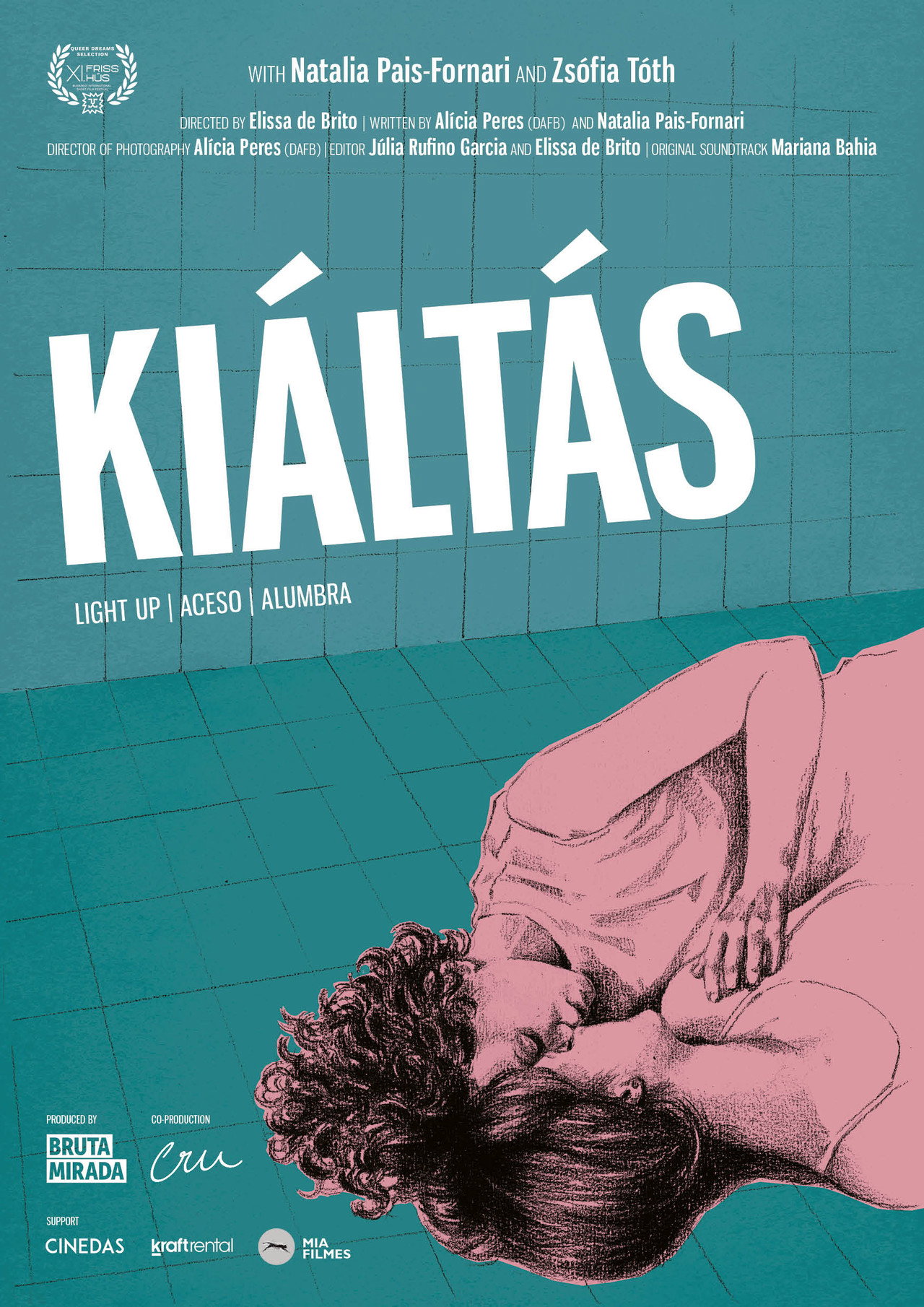 Kiáltás – plakát 2