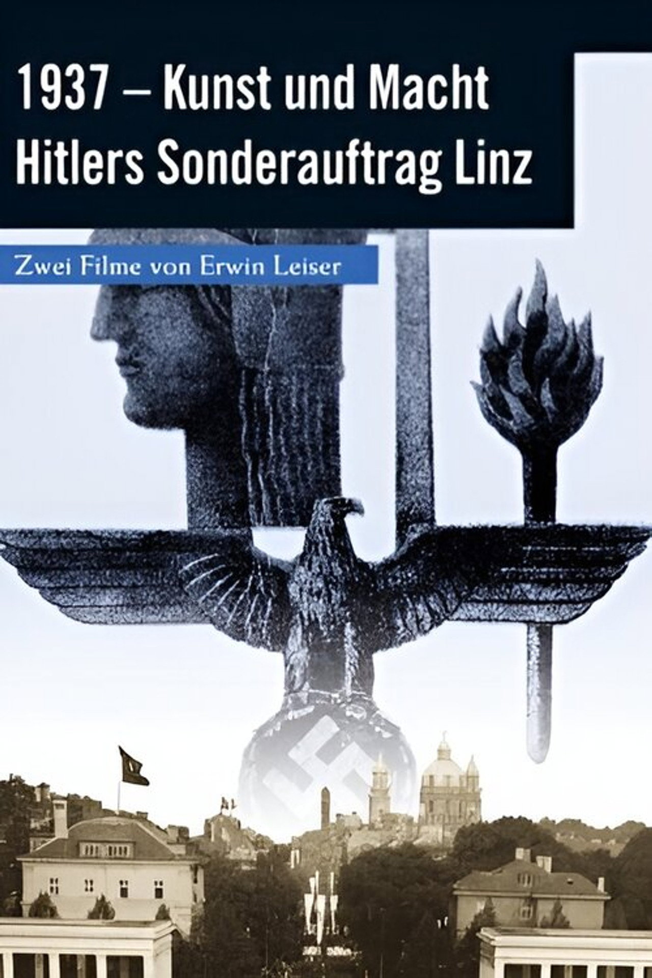 1937 - Kunst und Macht filmaffisch