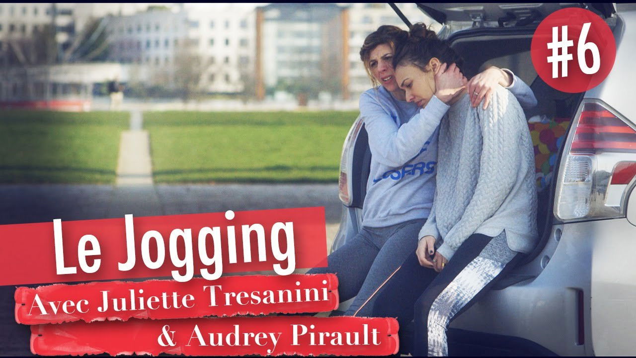 Martin, sexe faible — Le jogging