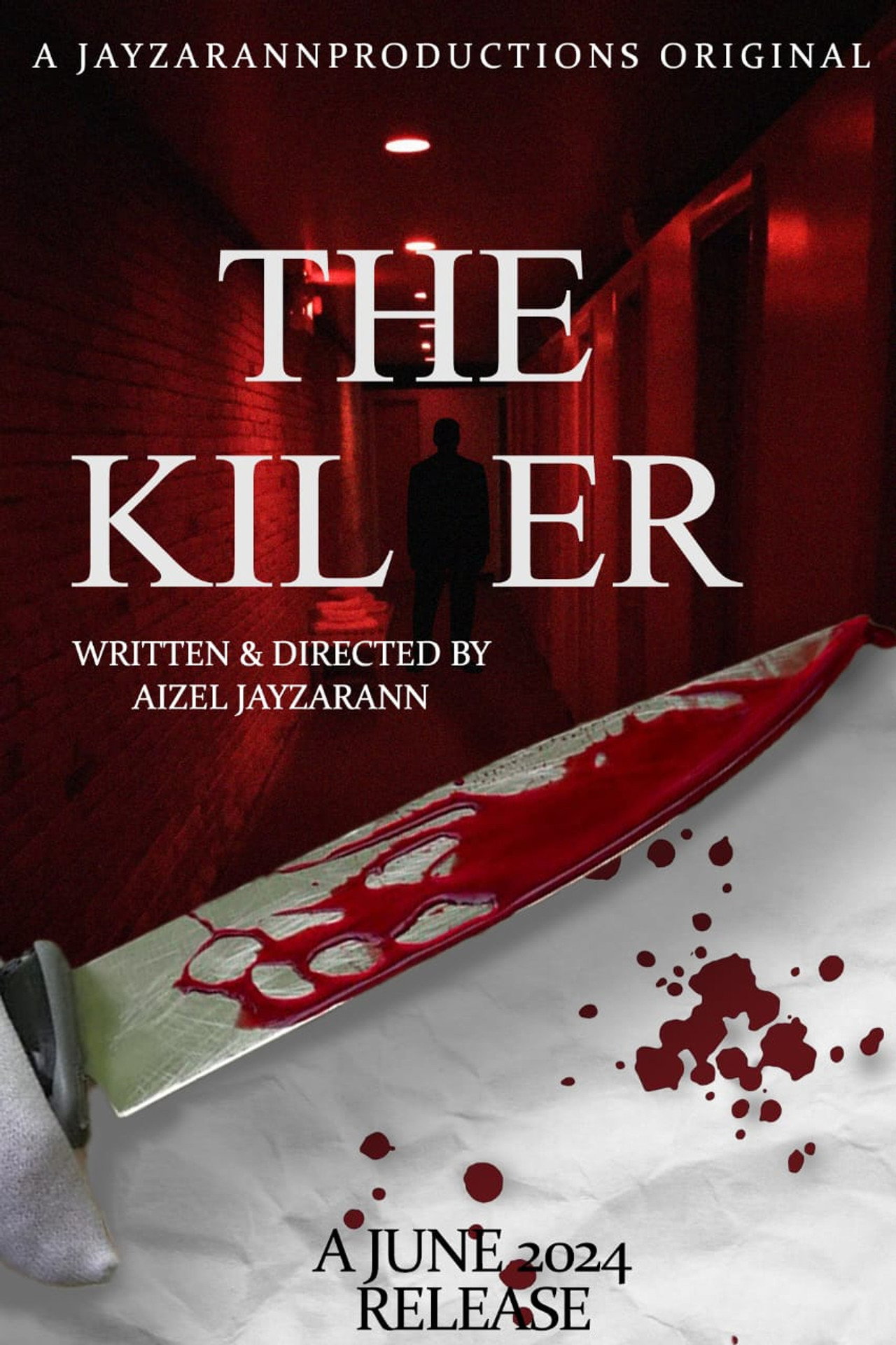 The Killer filmaffisch