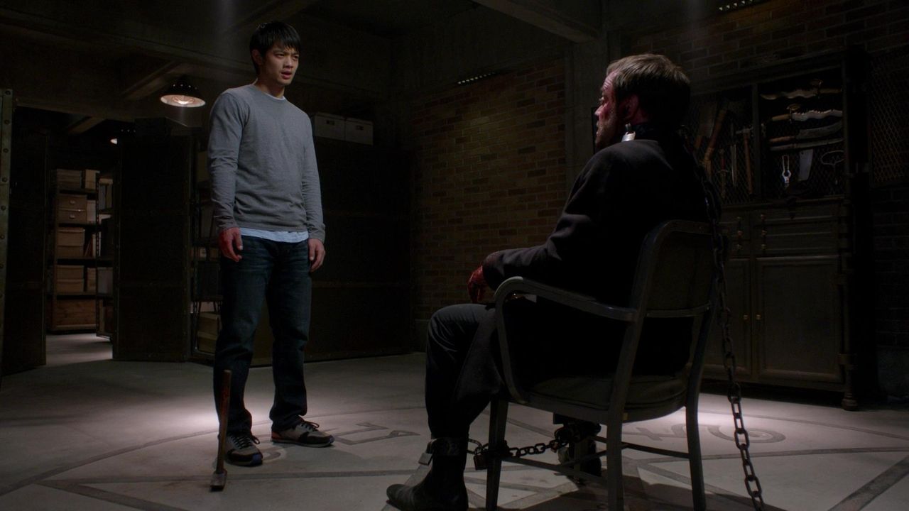 Supernatural - Season 9 Episode 2 : Devil May Care