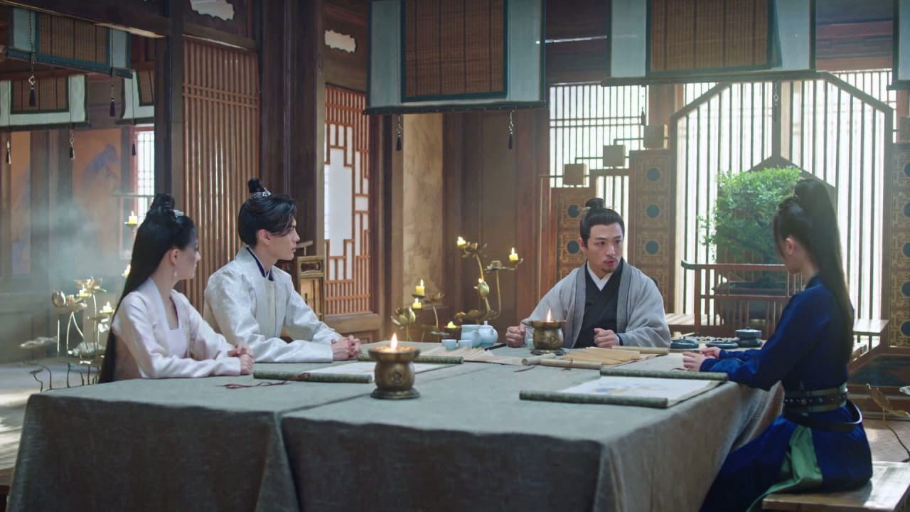 珠玉在侧 — Épisode 23