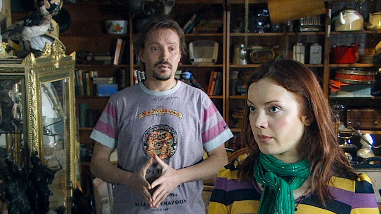 Antiikkieno — Épisode 2