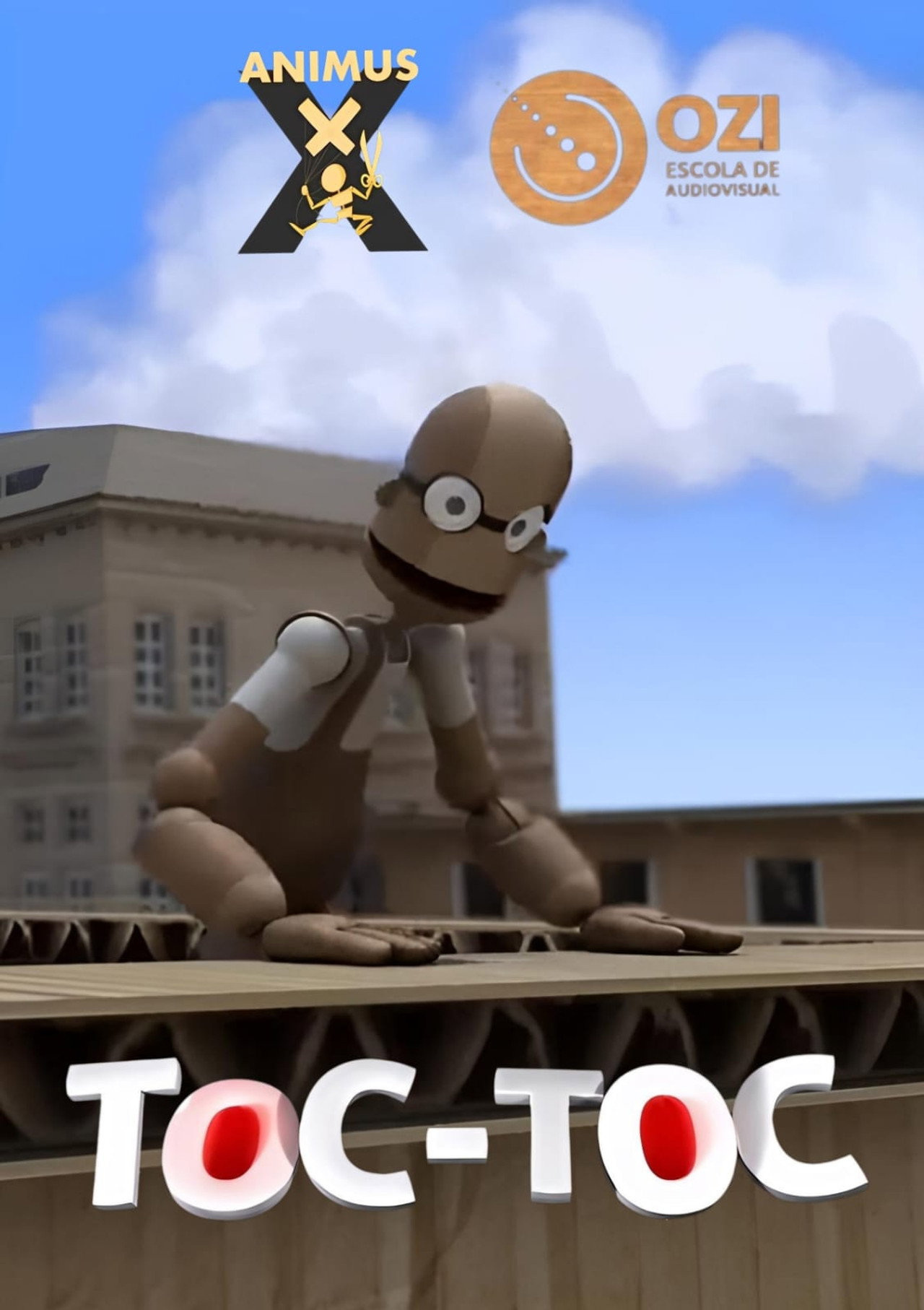 Toc-Toc filmaffisch