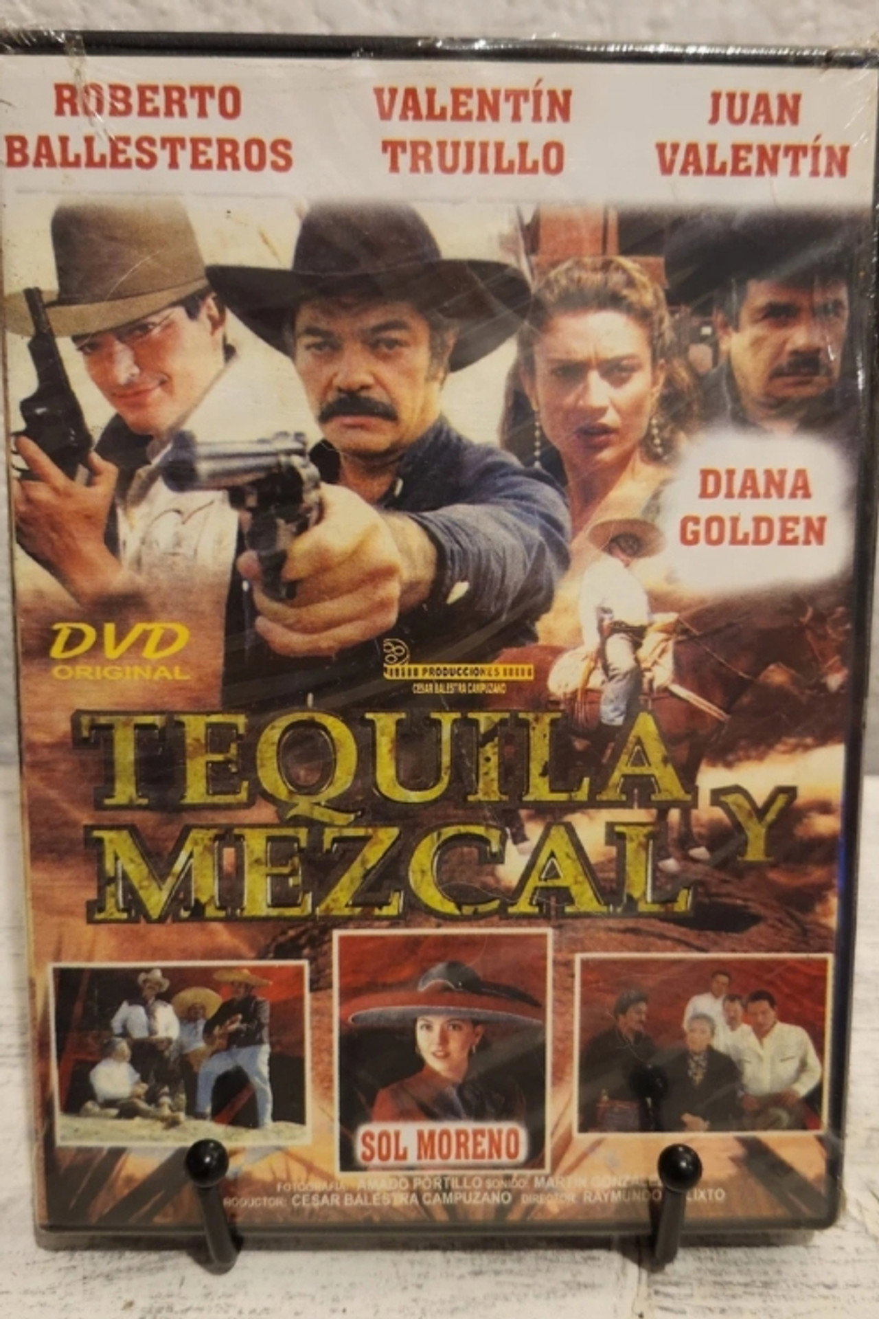 Tequila y Mezcal