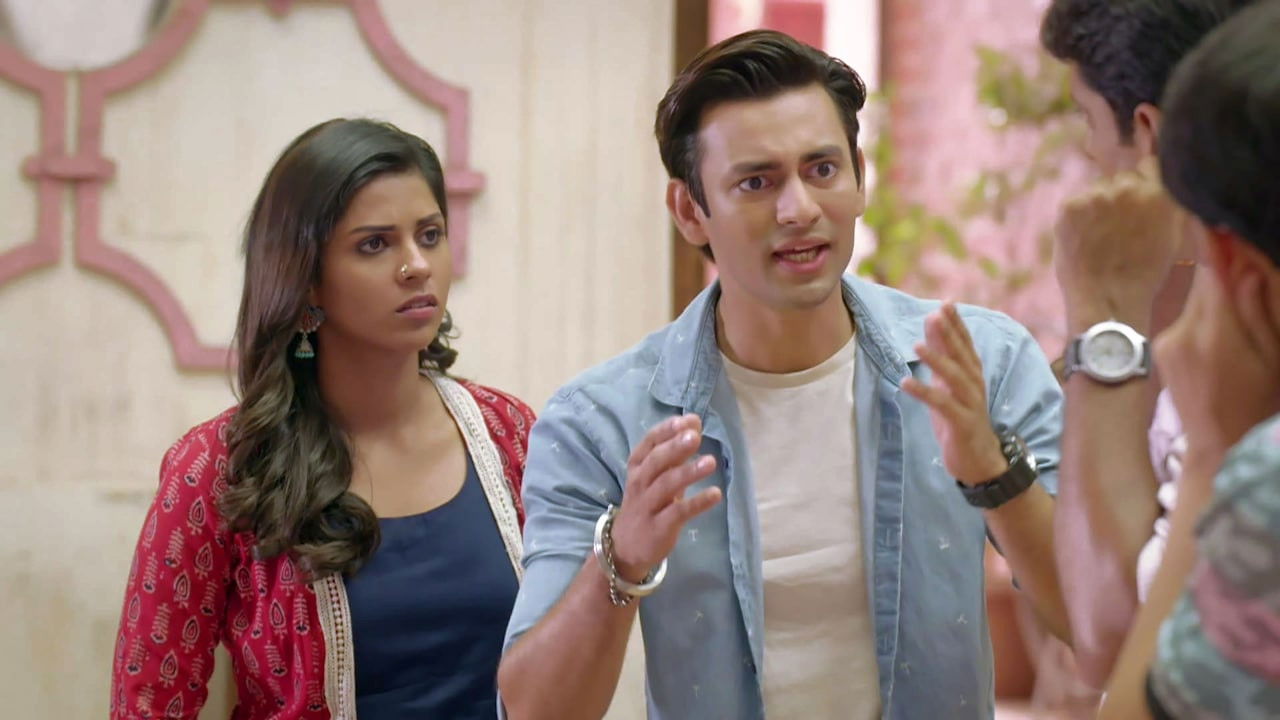 Pyaar Ke Papad — Épisode 46