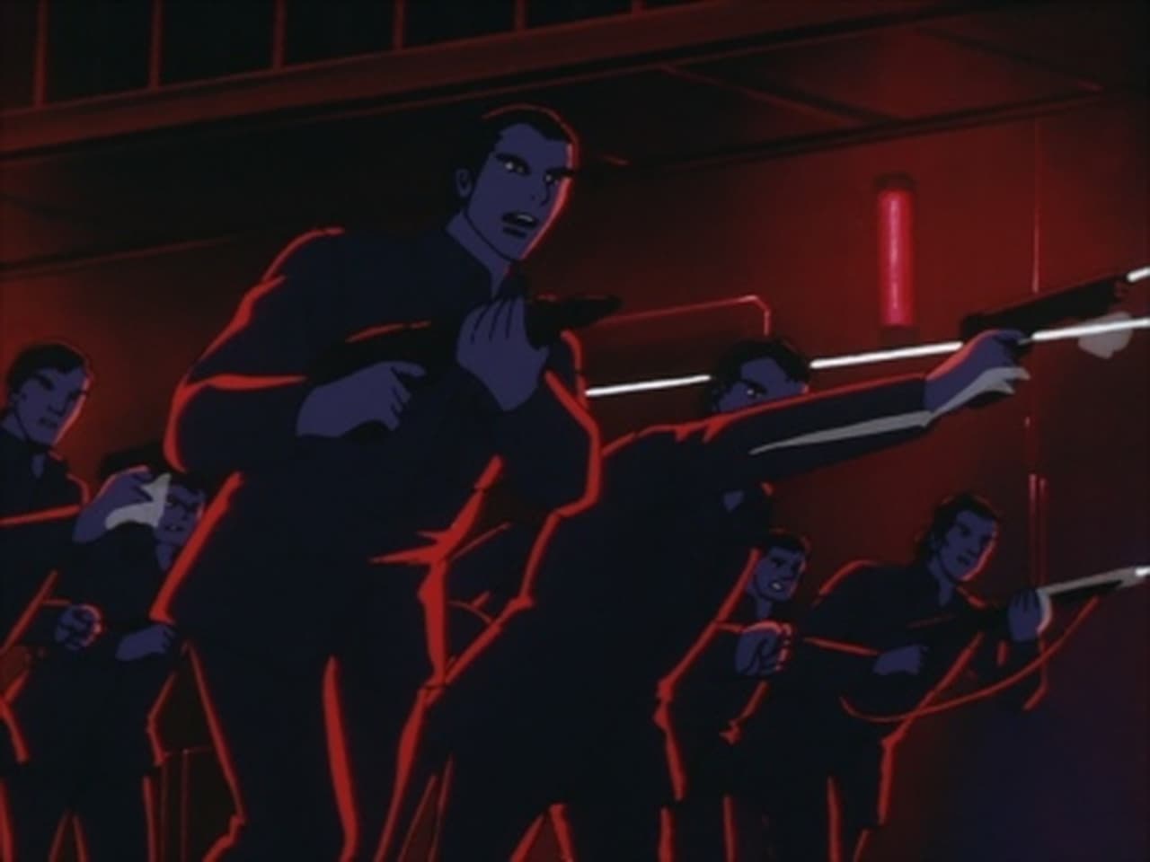 Legend of the Galactic Heroes - Season 4 Episode 19 : Planet of Confusion