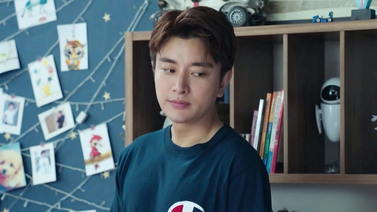 爱在星空下 — Épisode 16