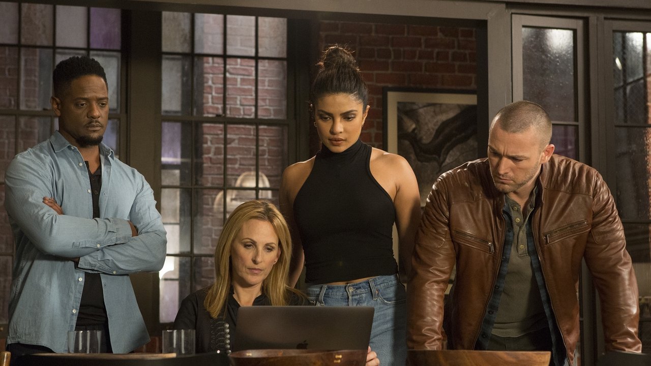 Quantico - Season 3 Episode 1 : The Conscience Code