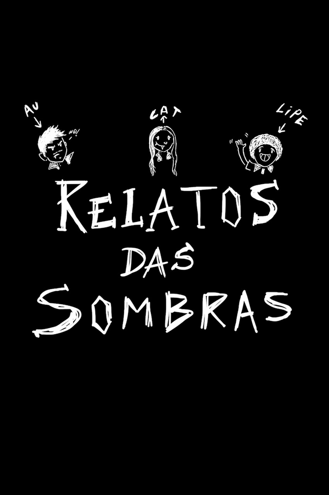 Relatos das Sombras Backdrop
