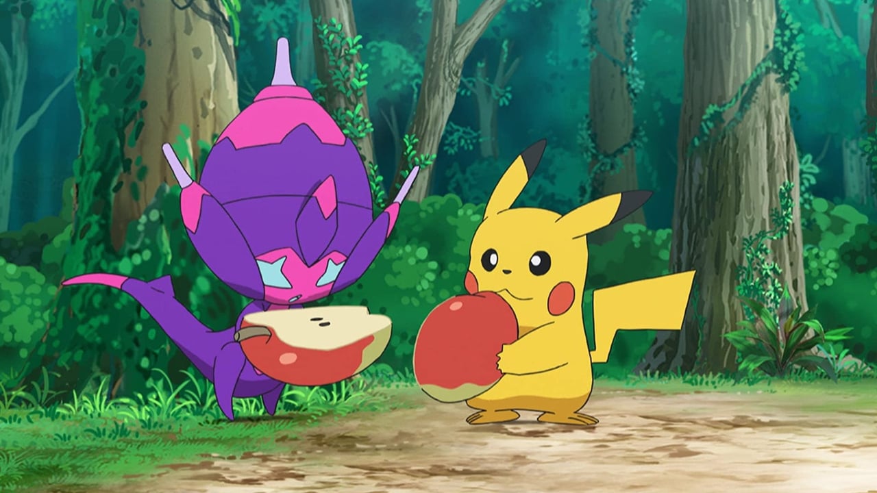Pokémon - Season 21 Episode 24 : Love at First Twirl!