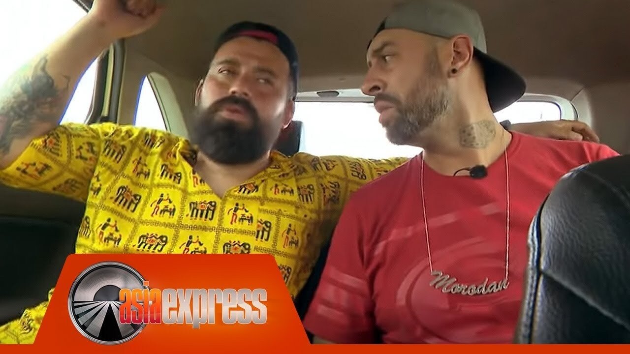 Asia Express - Season 2 Episode 20 : Episode 20