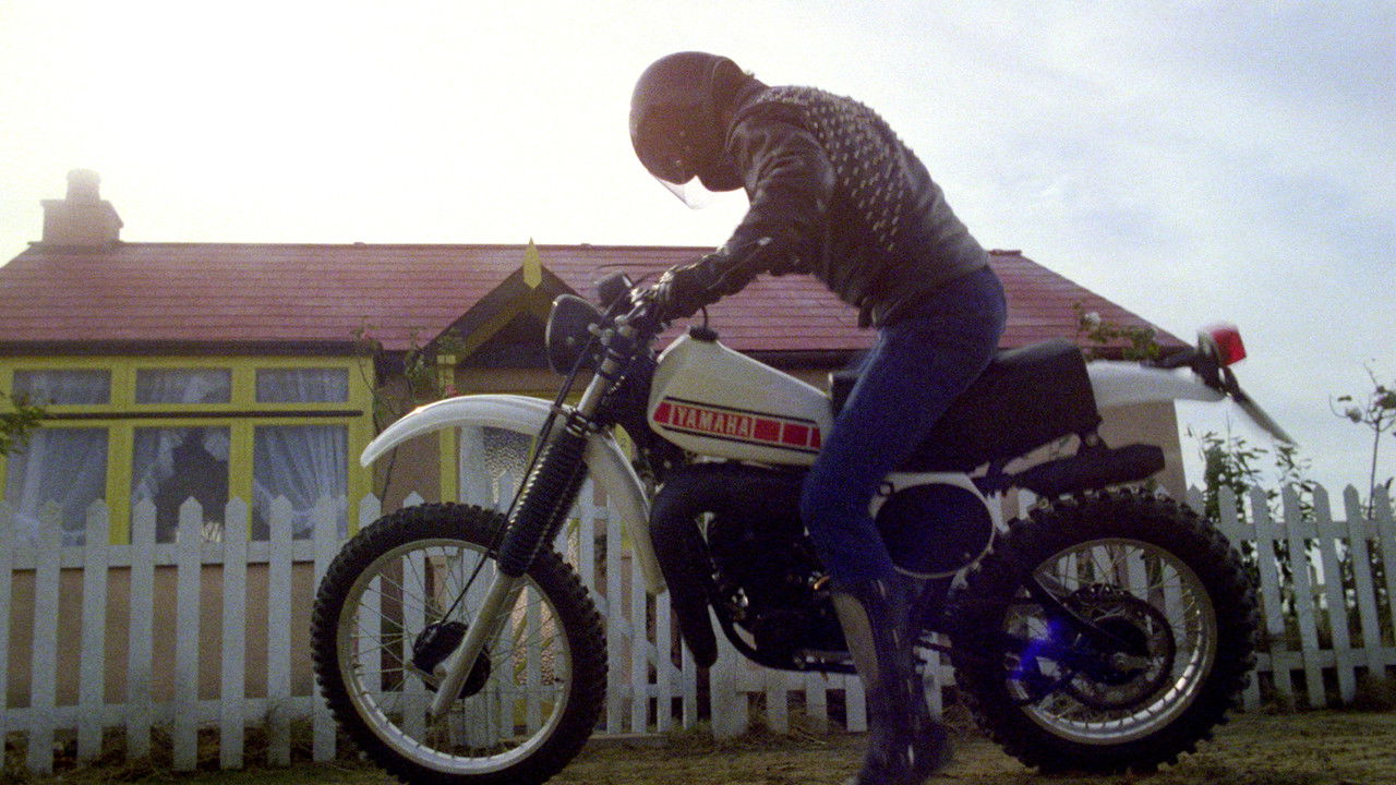 Riding High backdrop