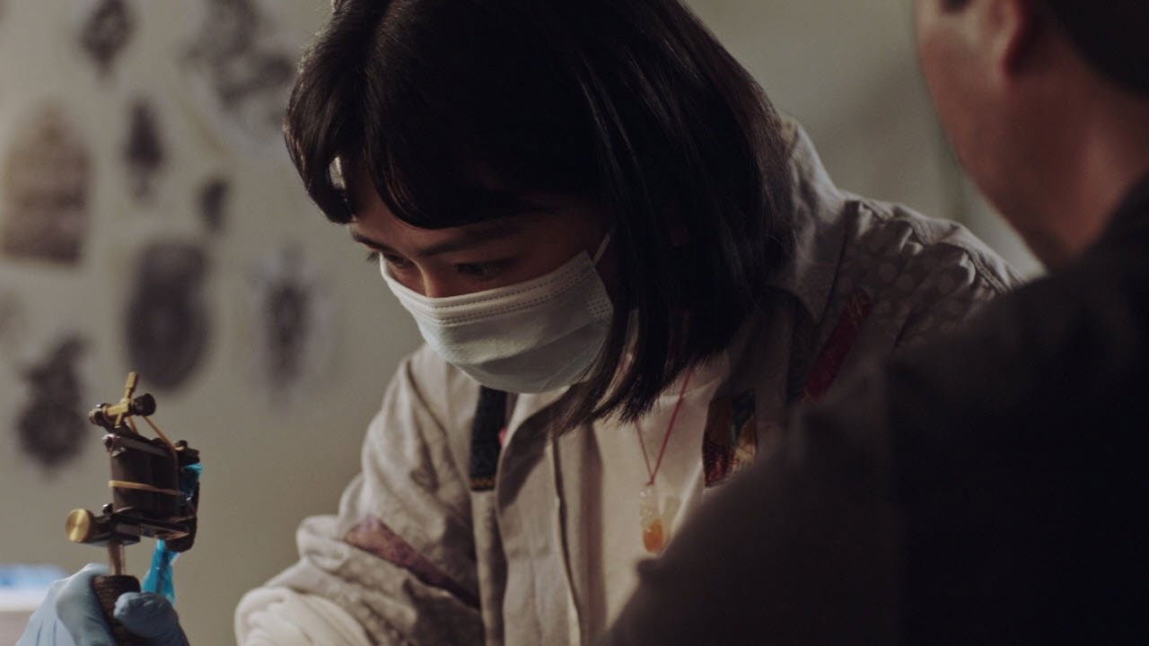 Inked — Épisode 3