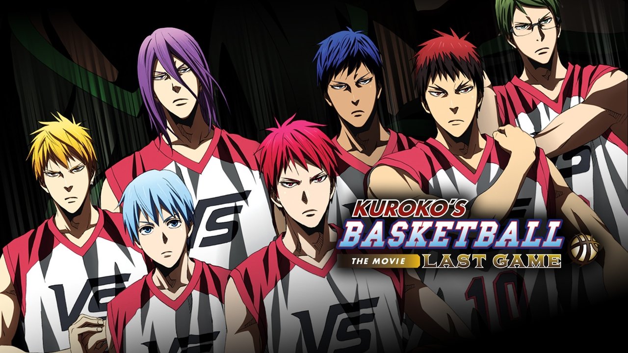 Kuroko's Basketball the Movie: Last Game