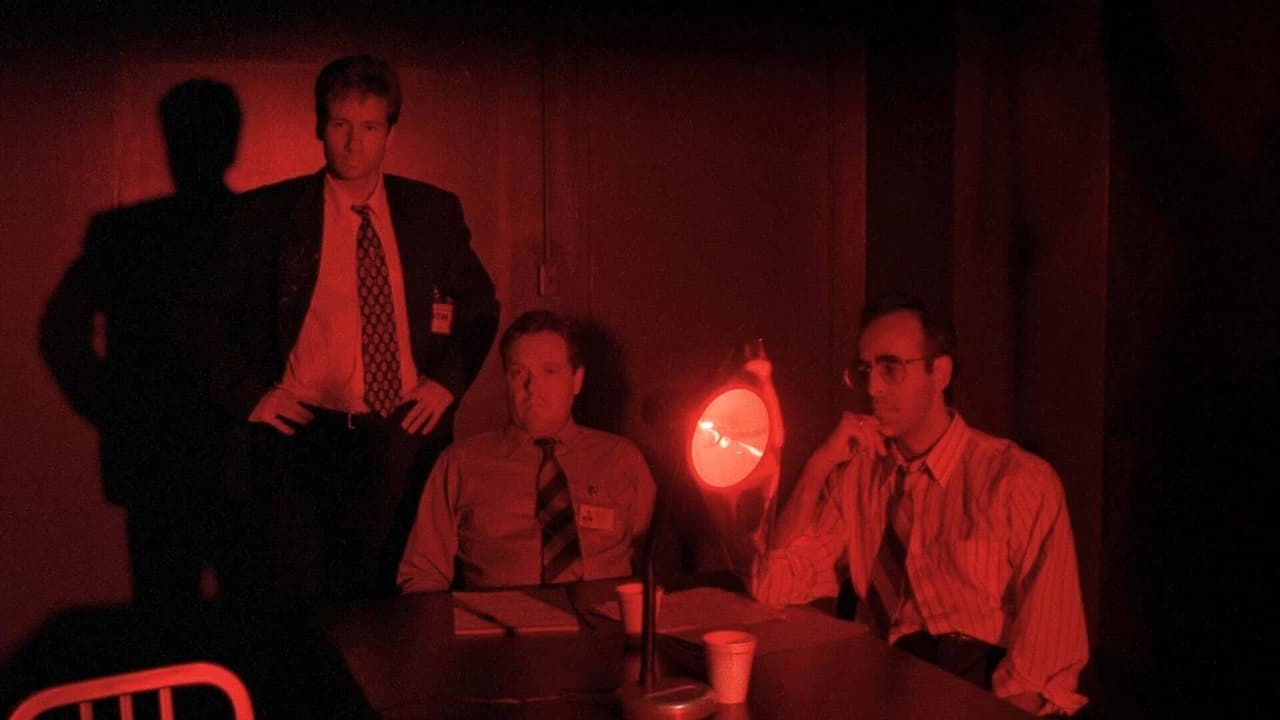 The X-Files - Season 2 Episode 7 : 3