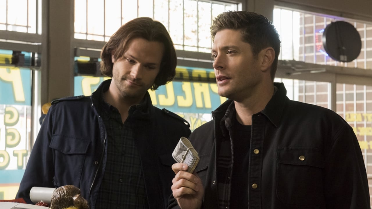 Supernatural - Season 14 Episode 13 : Lebanon