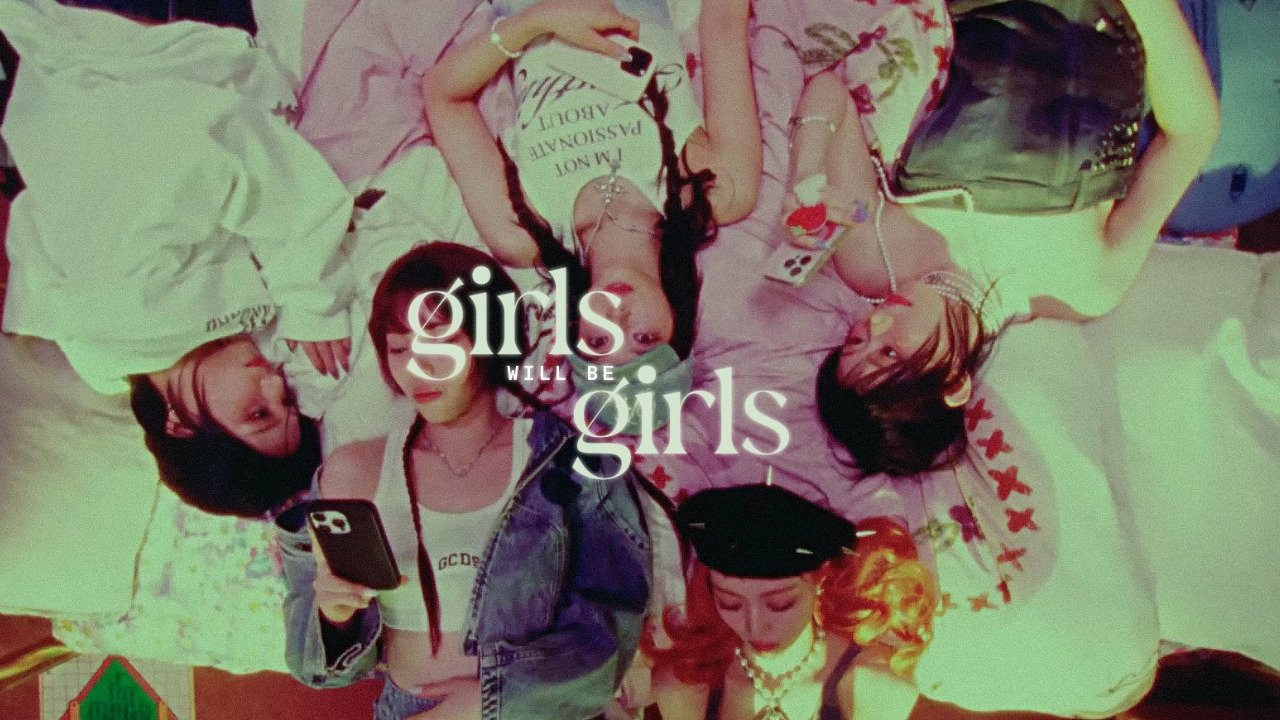 Girls Will Be Girls Movie Backdrop