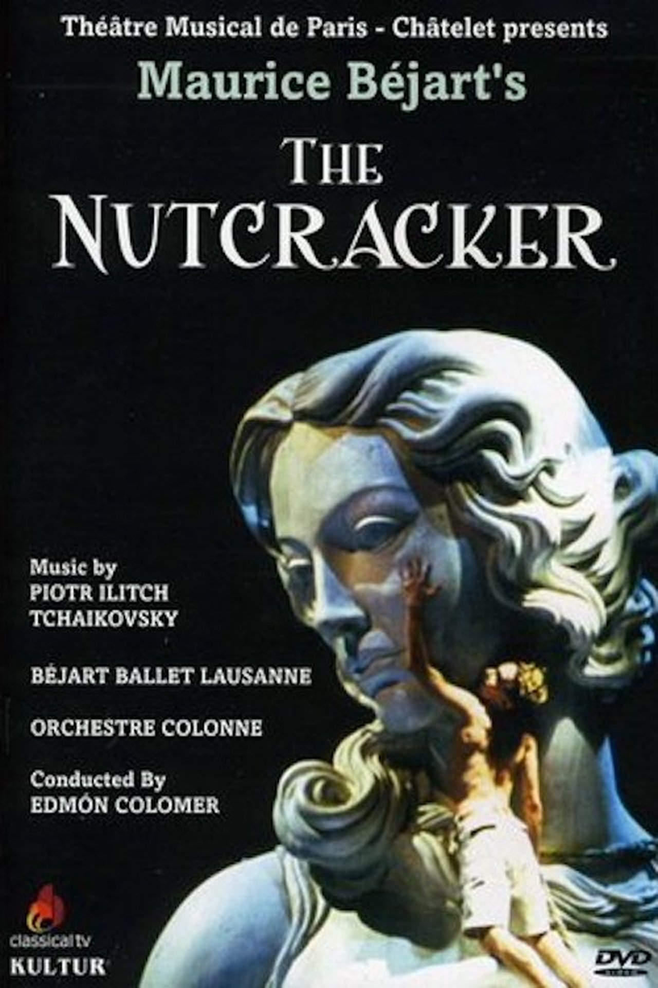 Maurice Bejart's Nutcracker