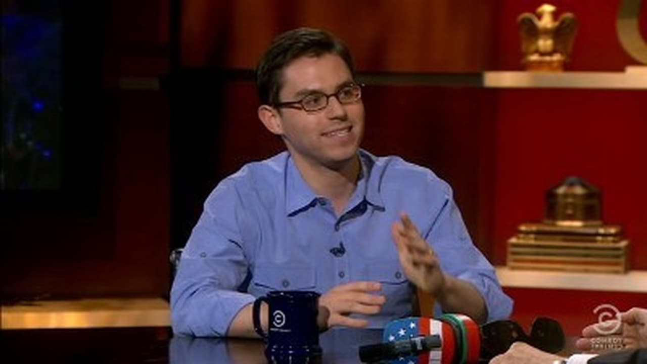 The Colbert Report - Season 7 Episode 33 : Joshua Foer