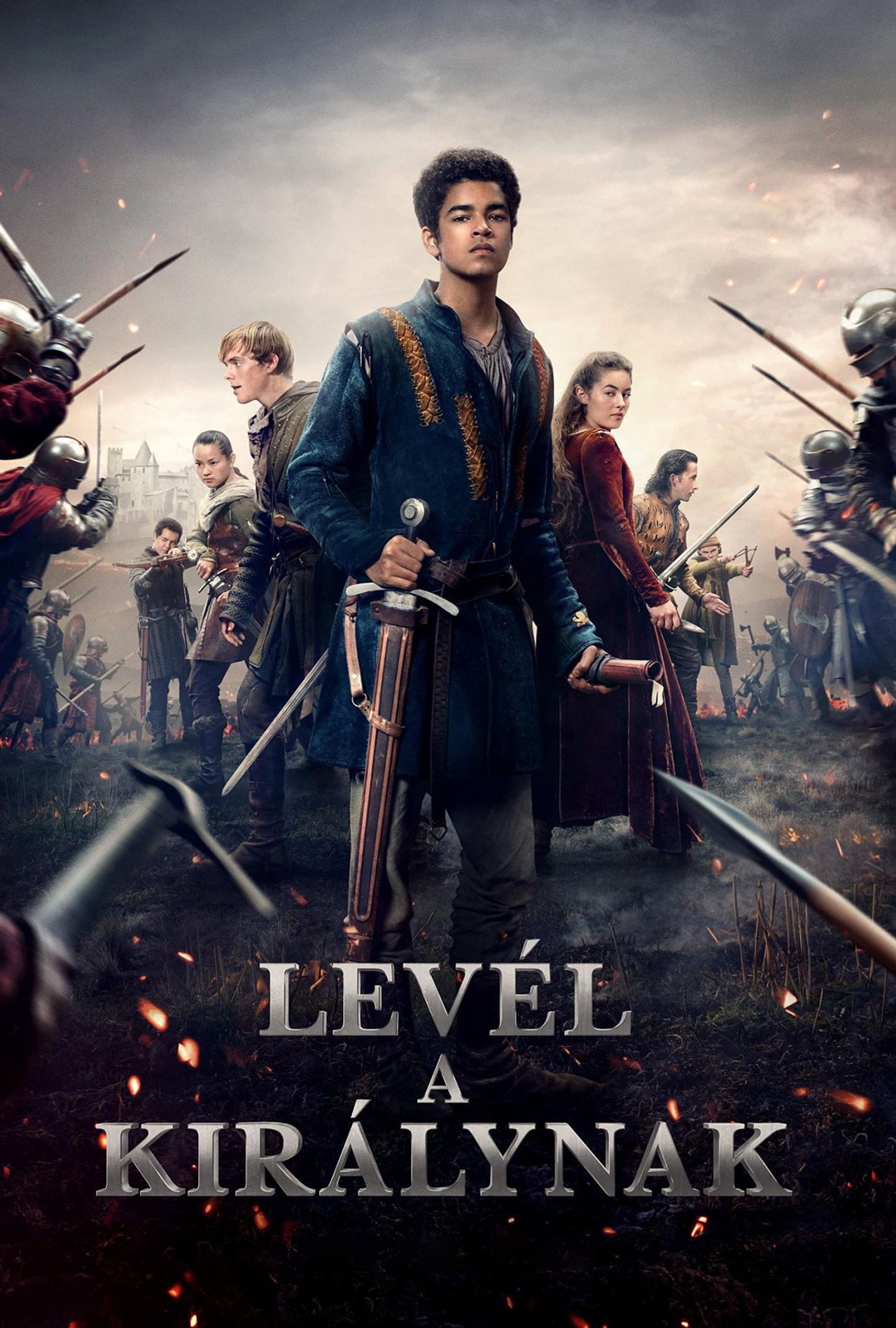 Levél a királynak – plakát 6