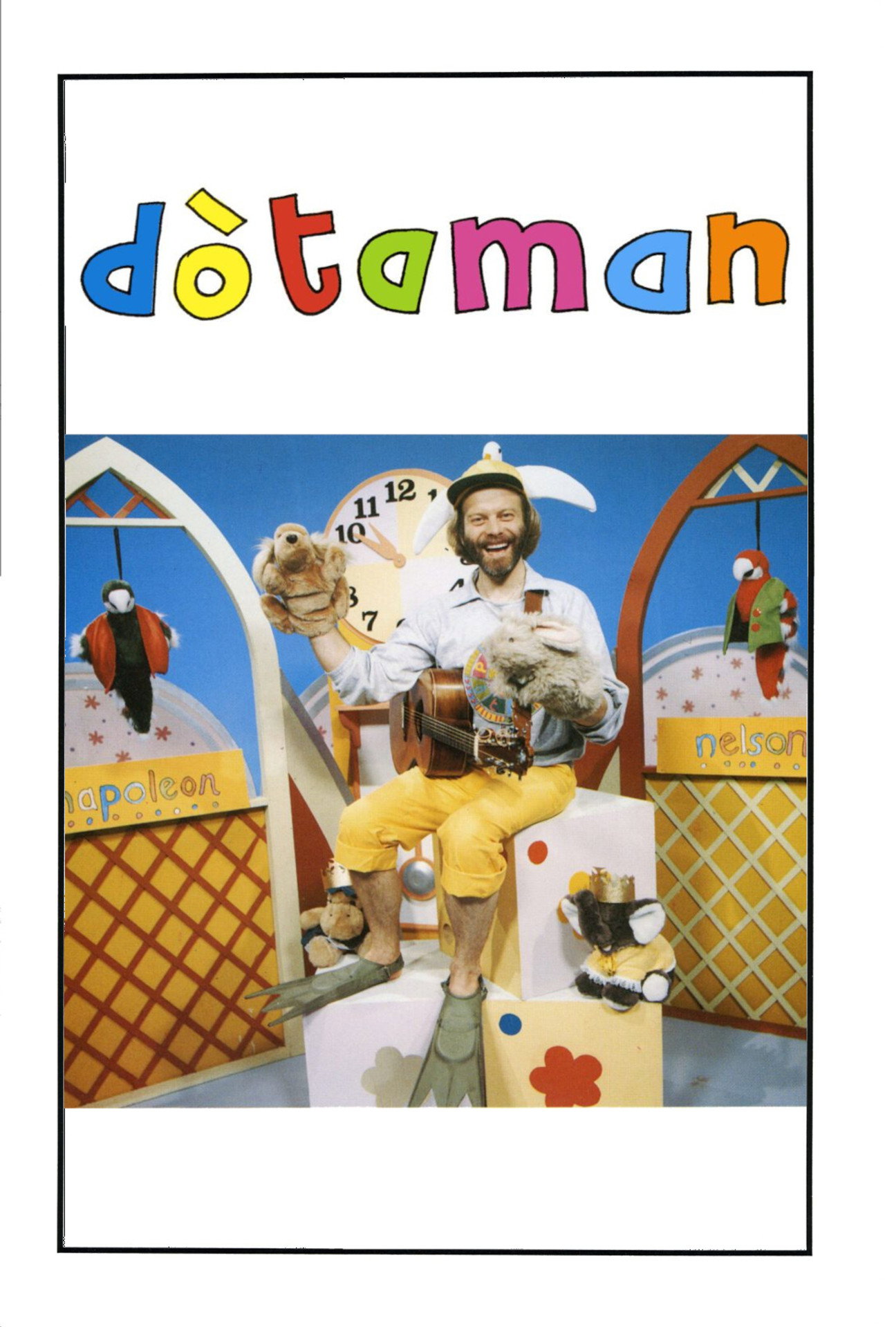 Dòtaman affisch