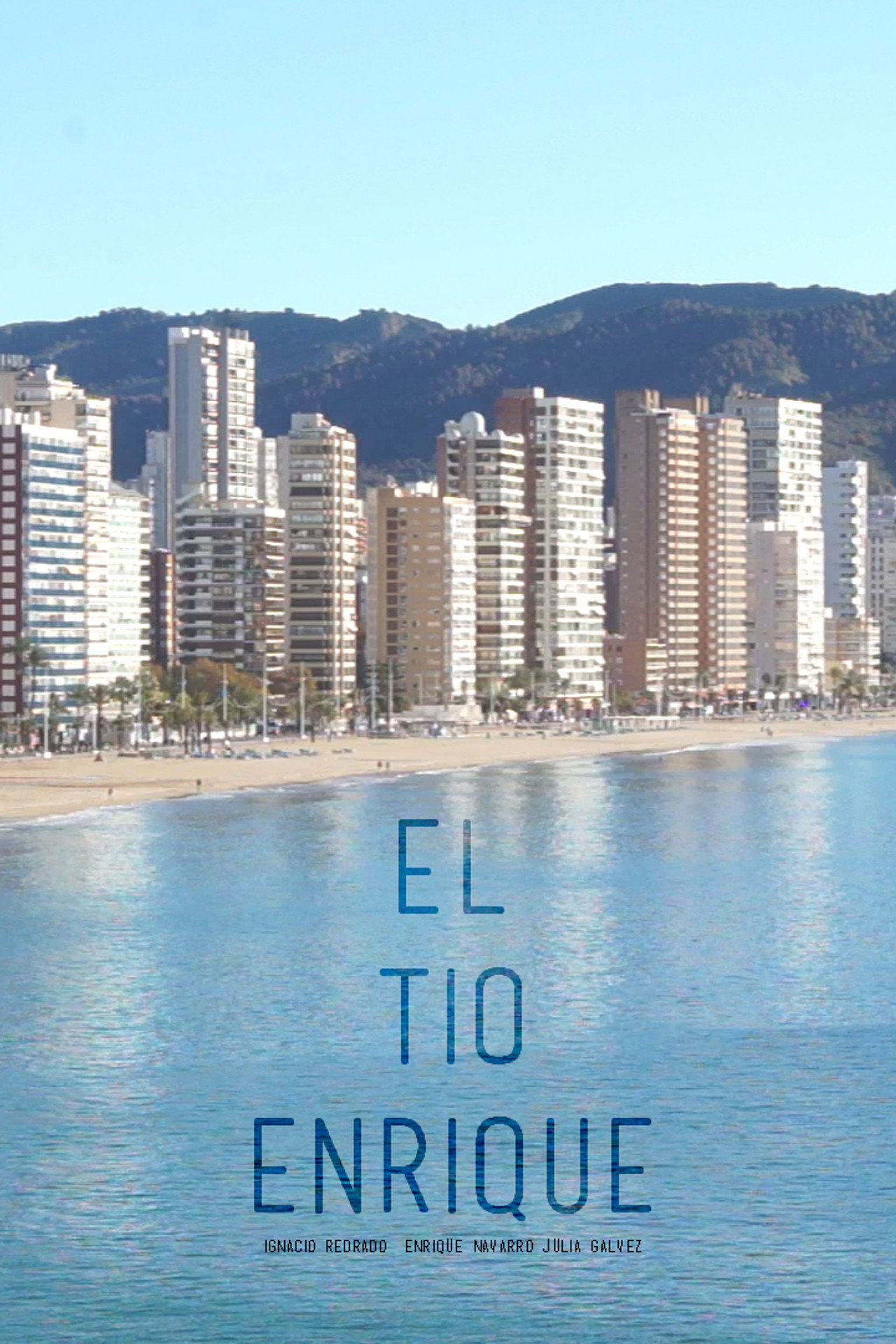 El Tío Enrique poster