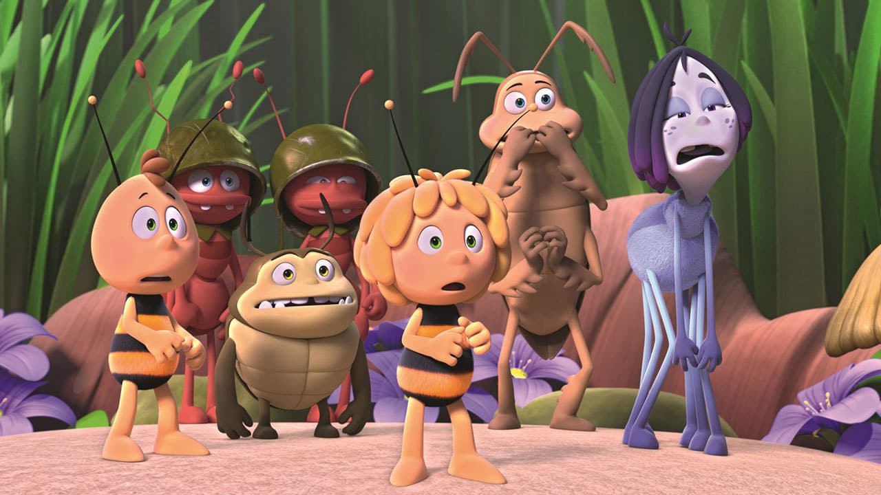 Maya the Bee: The Honey Games (2018)