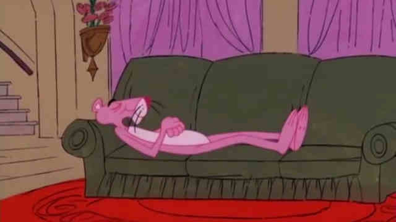 The Pink Panther - Season 3 Episode 11 : Wiener Takes All