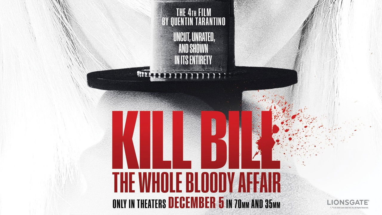 Kill Bill: The Whole Bloody Affair