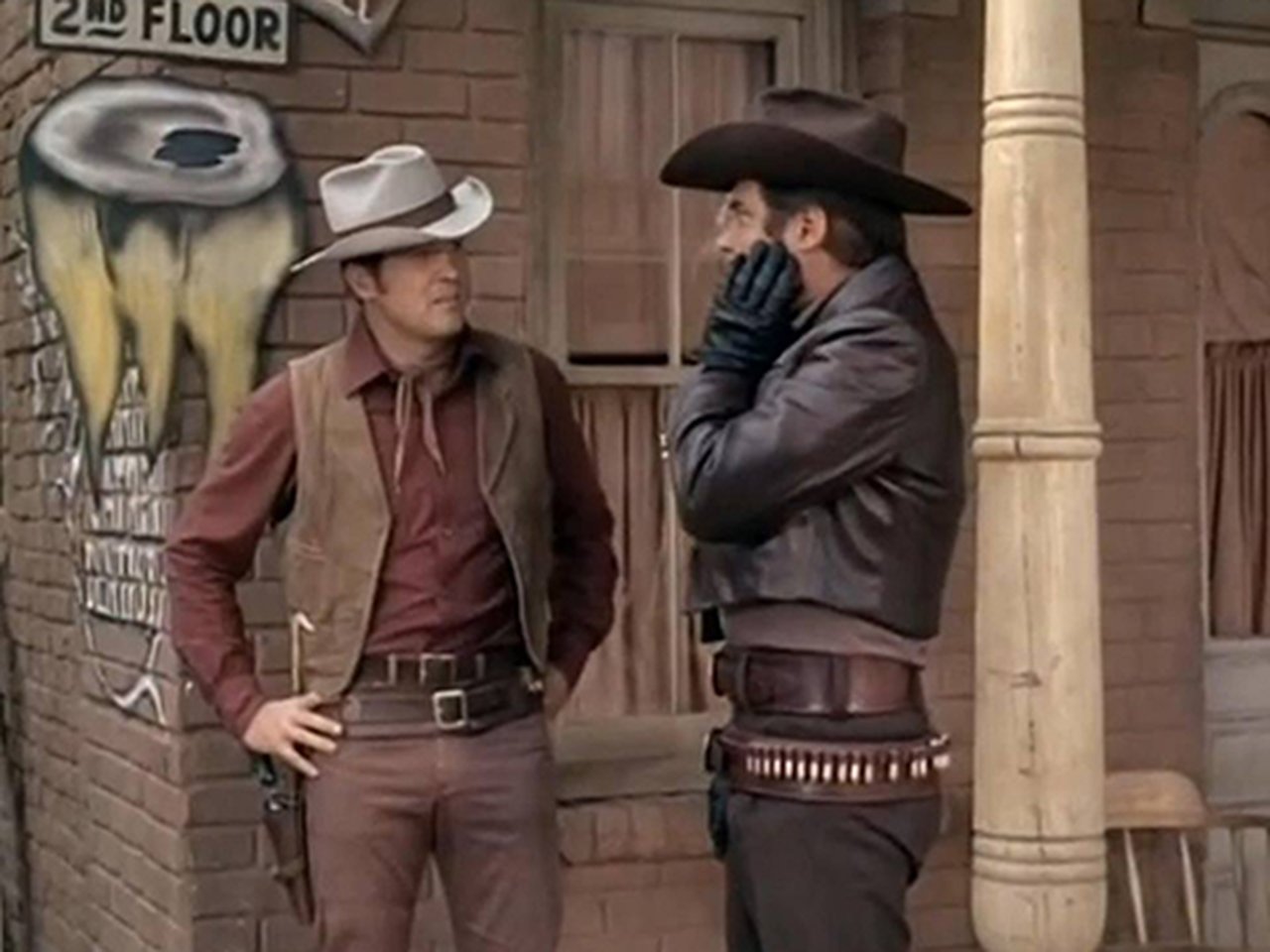 The Big Valley - Season 2 Episode 22 : Price of Victory
