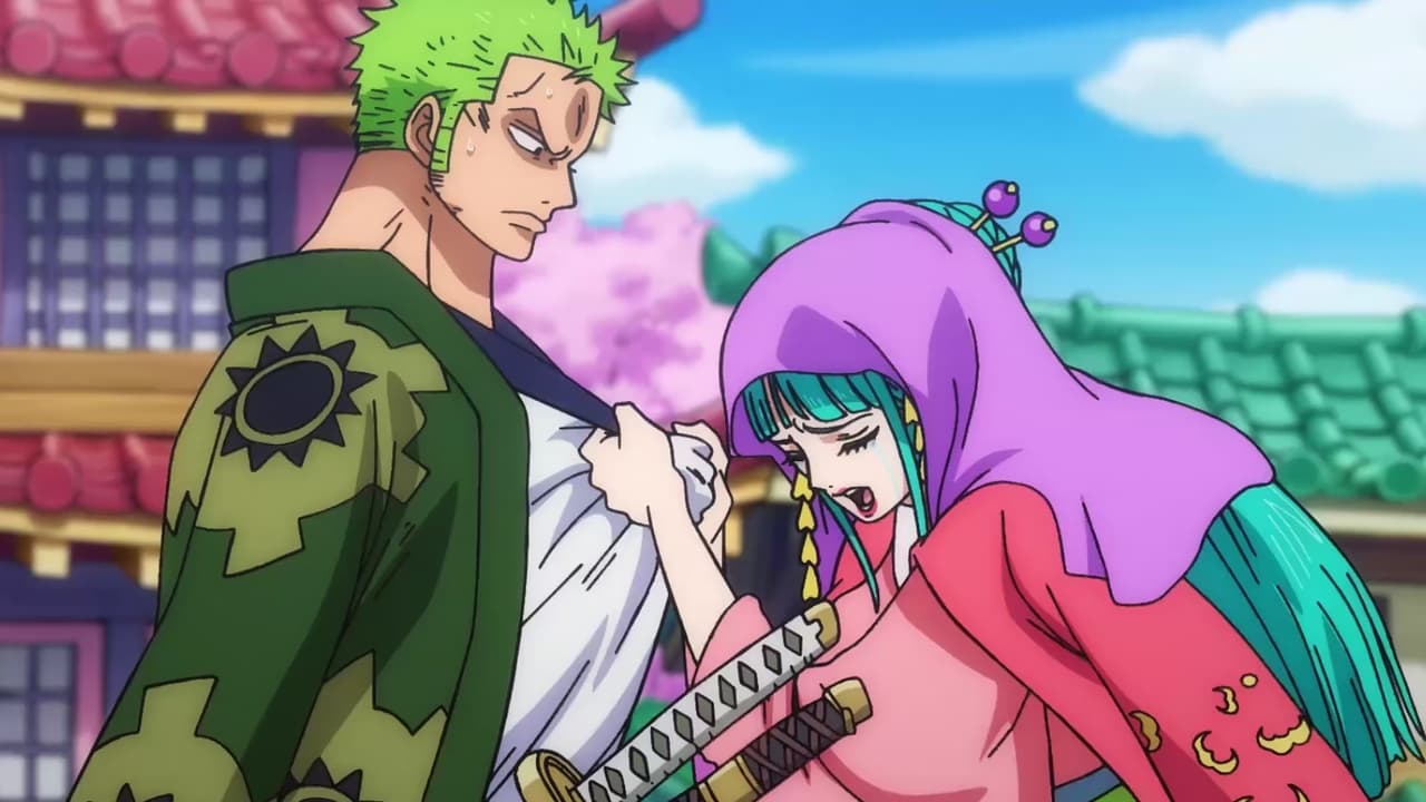 One Piece - Season 21 Episode 940 : Zoro's Fury! The Truth About the Smile!