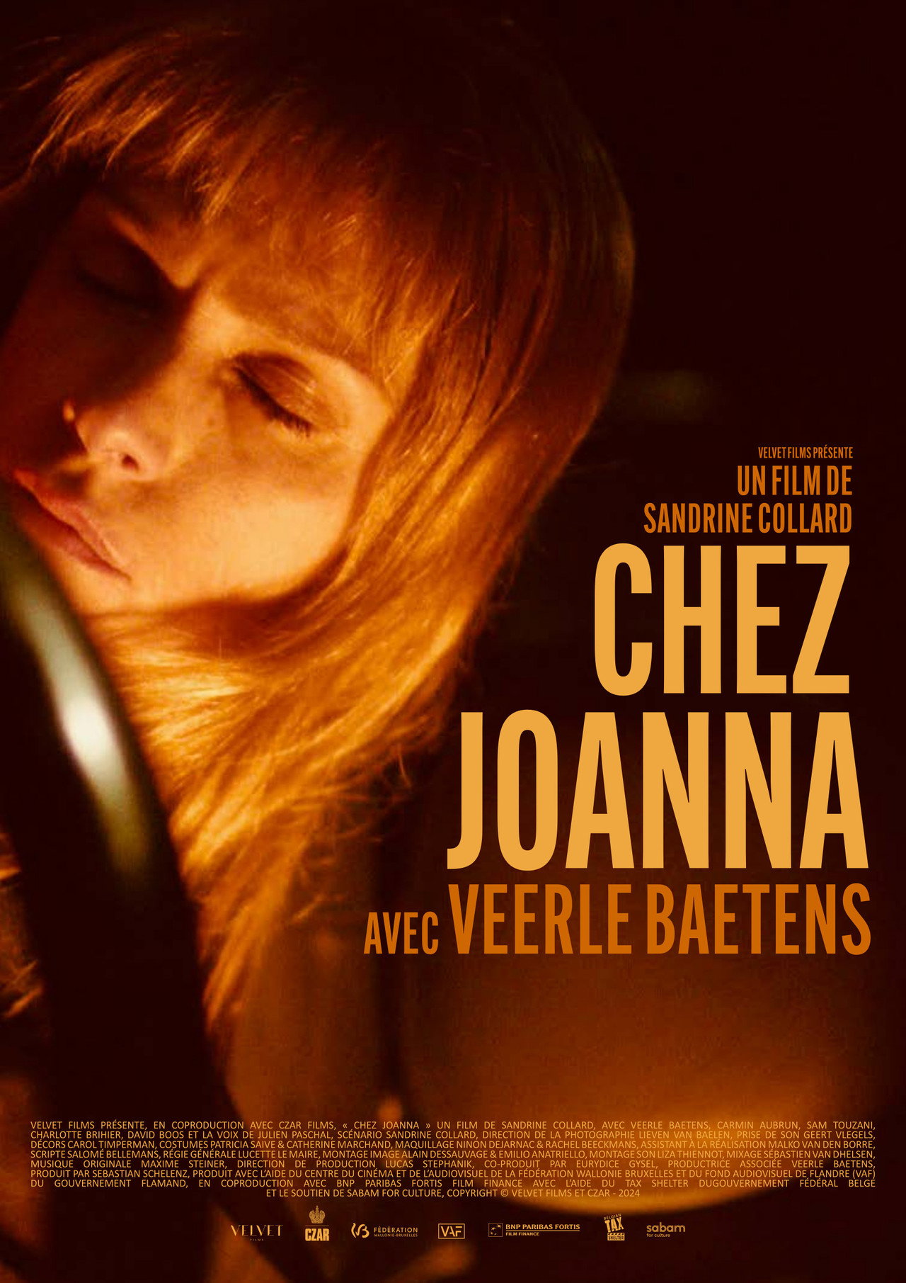 Chez Joanna Backdrop