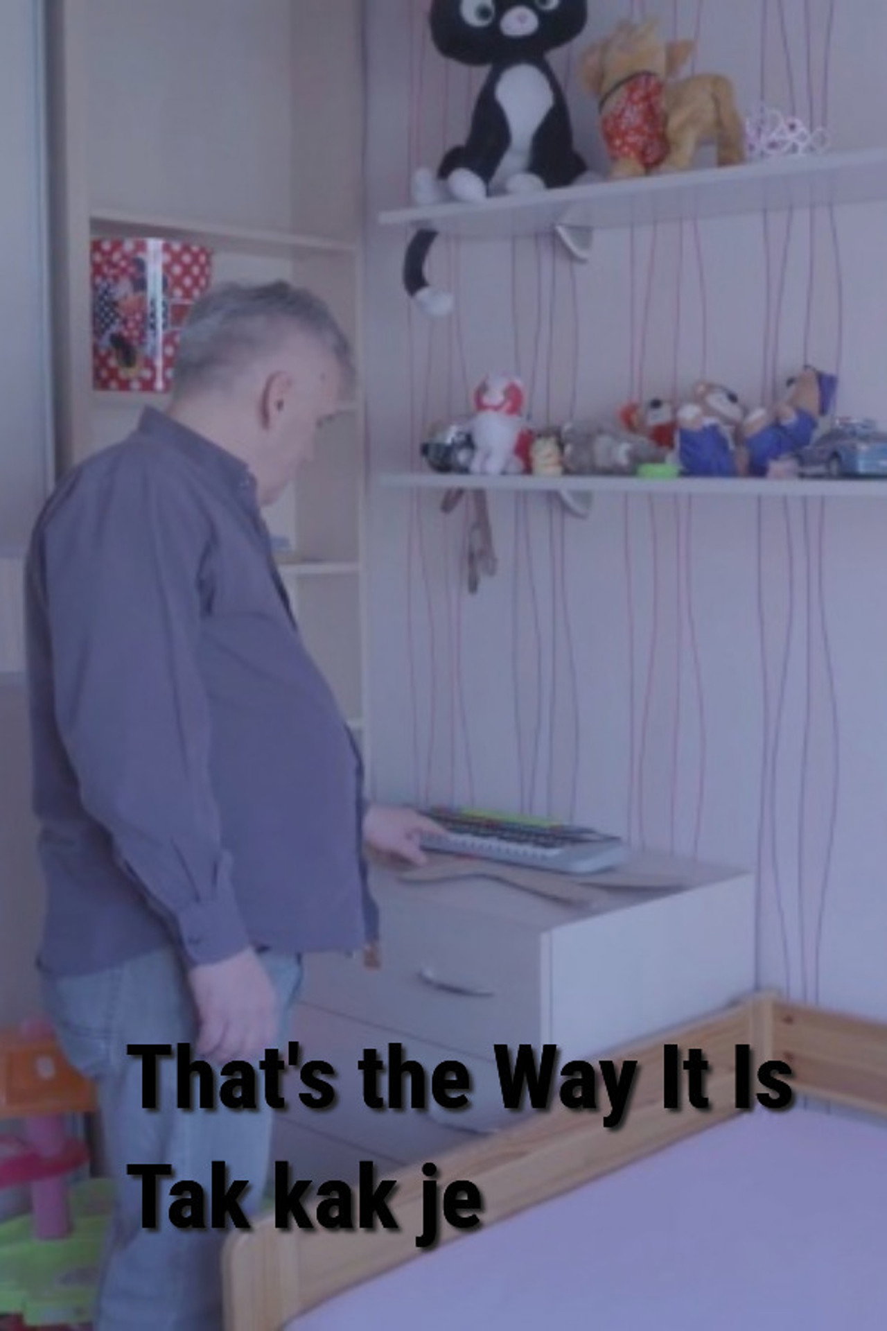 Tak kak je filmaffisch