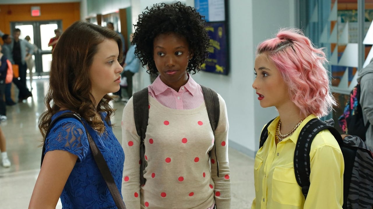 Degrassi: Next Class - Season 1 Episode 10 : #SorryNotSorry