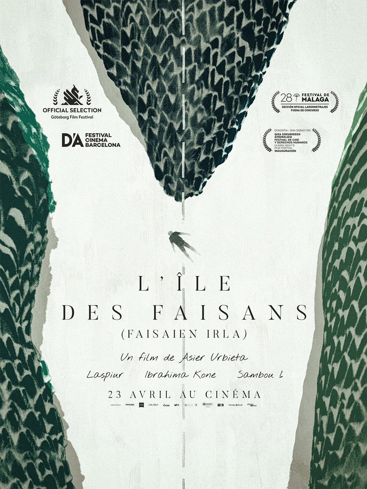 L'Île des Faisans