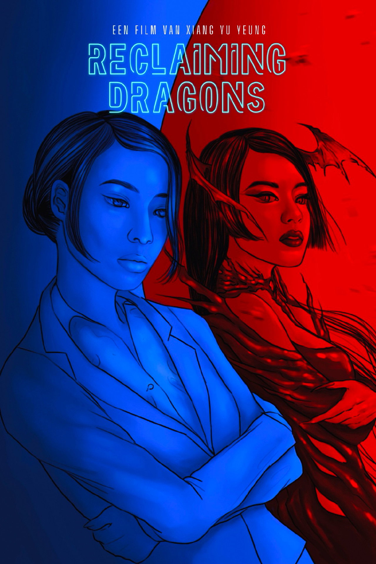 Reclaiming Dragons filmaffisch