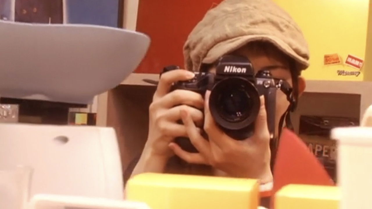 Girlfriend: Someone Please Stop the World backdrop